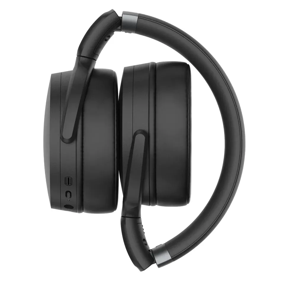 Căști Sennheiser HD 450BT, Negru