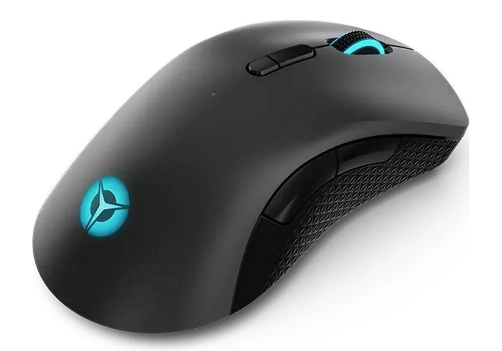 Gaming Mouse Lenovo M600, Negru/Gri