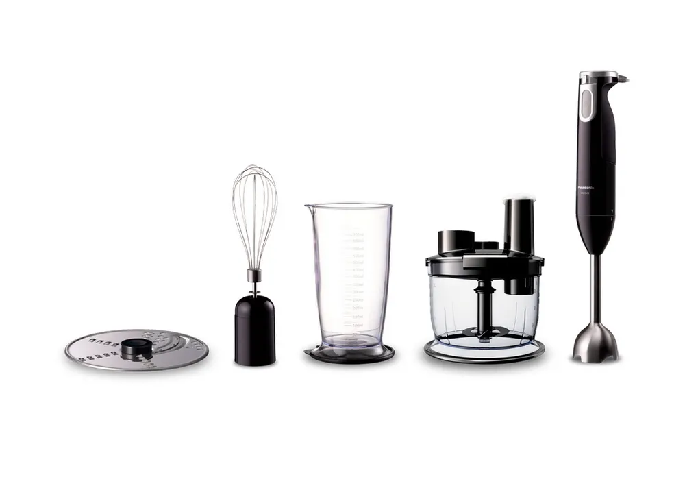 Blender de mână Panasonic MX-SS40BTQ, Negru