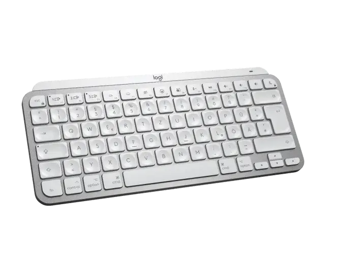 Tastatură Logitech MX Keys Mini, Fără fir, Grafit