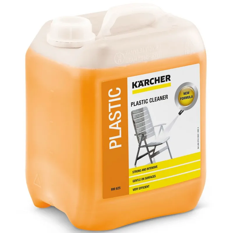 Detergenți pentru materiale plastice RM 625, 5L Karcher 6.295-358