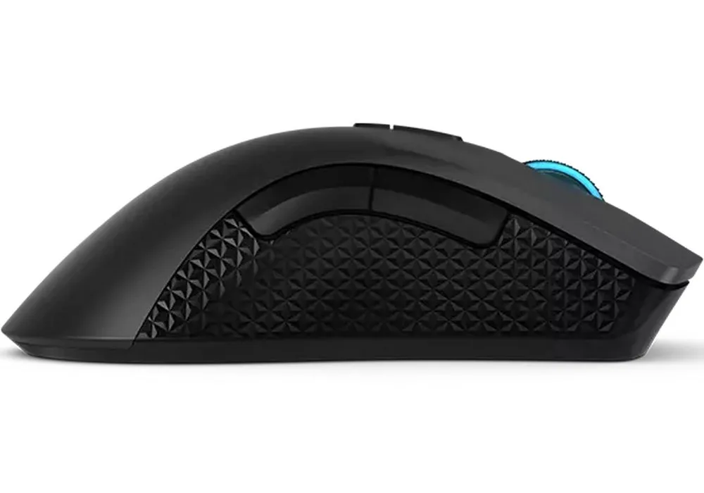 Gaming Mouse Lenovo M600, Negru/Gri