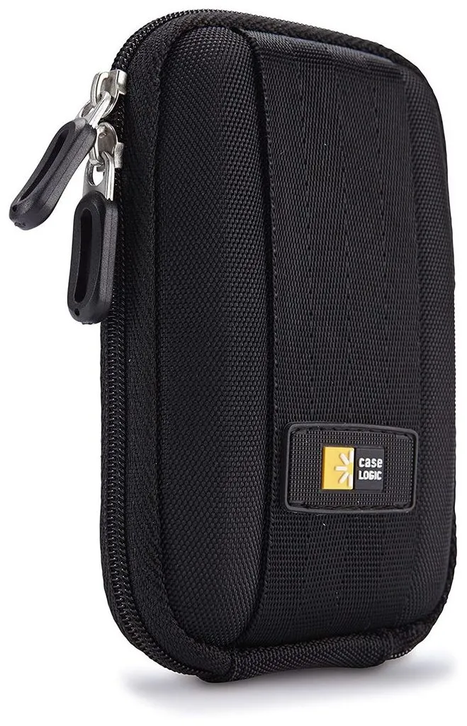 Husă universală pentru camera CaseLogic QPB-301, Negru