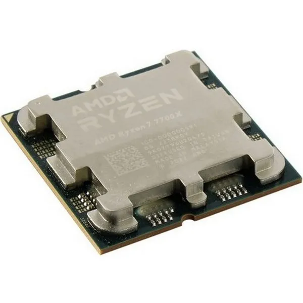 Procesor AMD Ryzen 7 7700X, AMD Radeon Graphics,  | Tray