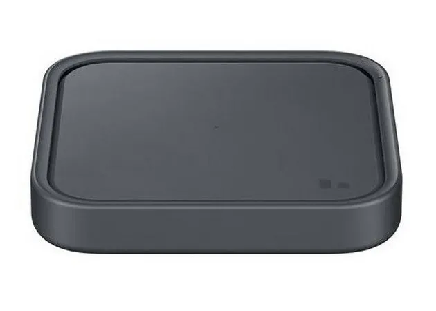 Încărcător wireless Samsung EP-P2400TBEGEU, 15W, Gri
