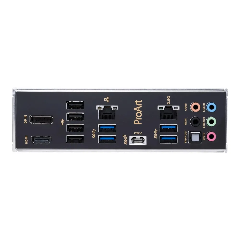 Placă de bază ASUS PROART B660-CREATOR D4, LGA1700, Intel B660, ATX