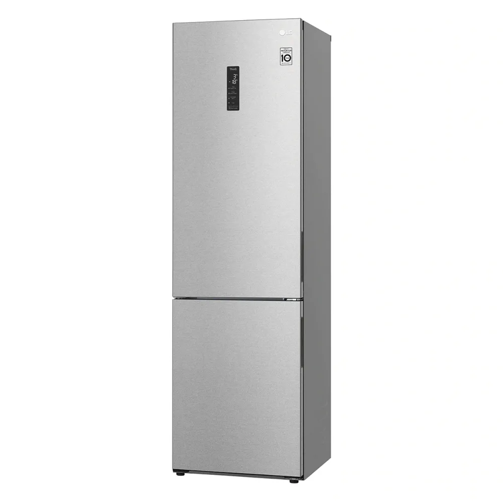Frigider LG GA-B509CAQM, Argintiu