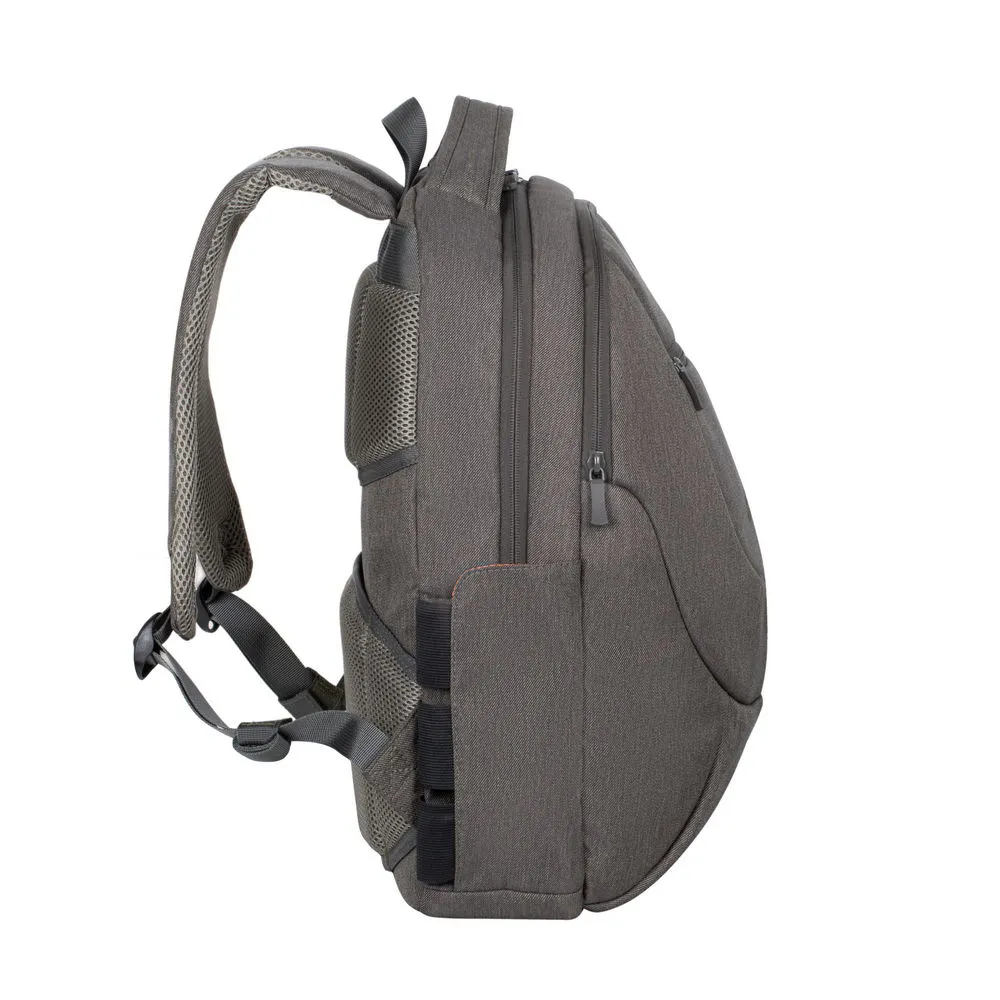 Rucsac pentru Laptop RivaCase Galapagos, 15.6", Poliester, Khaki