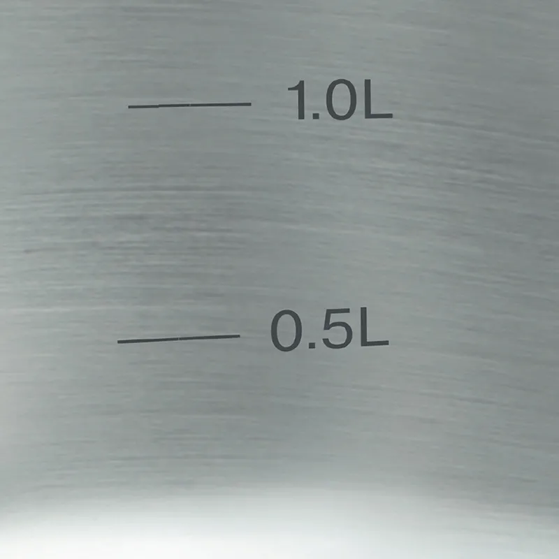 Cratiță Rondell RDS-1323, 4,8L, 24cm, Oțel inoxidabil
