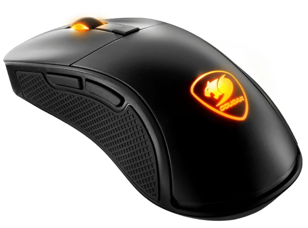 Gaming Mouse Cougar Surpassion, Negru