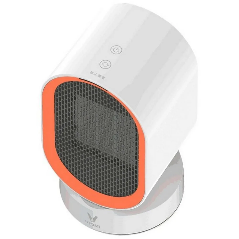 Ventilator de încălzire Xiaomi Viomi Fan Heater, 600W, Alb