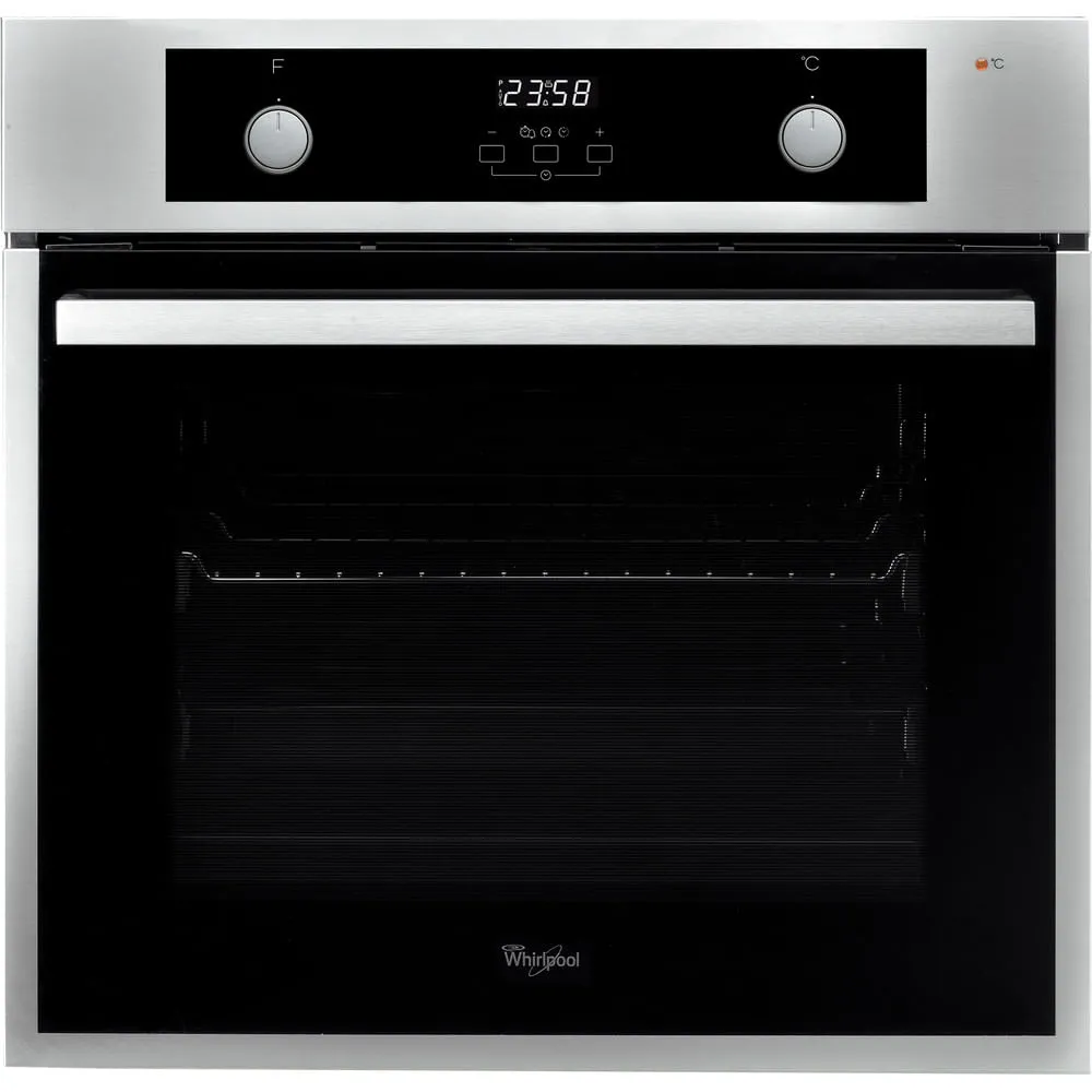 Cuptor Electric Whirlpool Absolute AKP 786 IX, Oțel inoxidabil