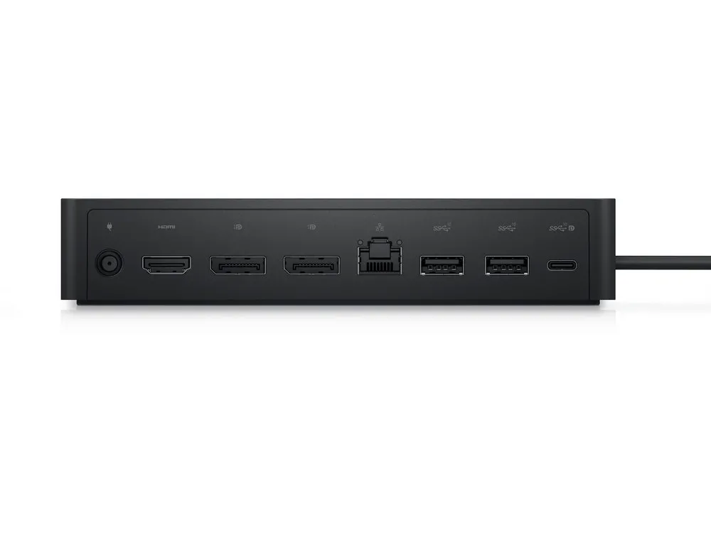 Stație Docking DELL UD22, Negru