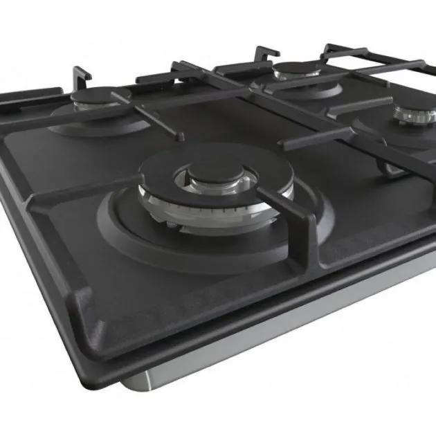Plită pe gaz Gorenje GT 641 EXB, Negru
