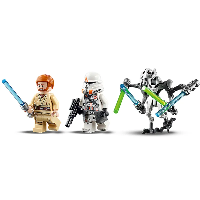 Constructor LEGO 75286, 9+