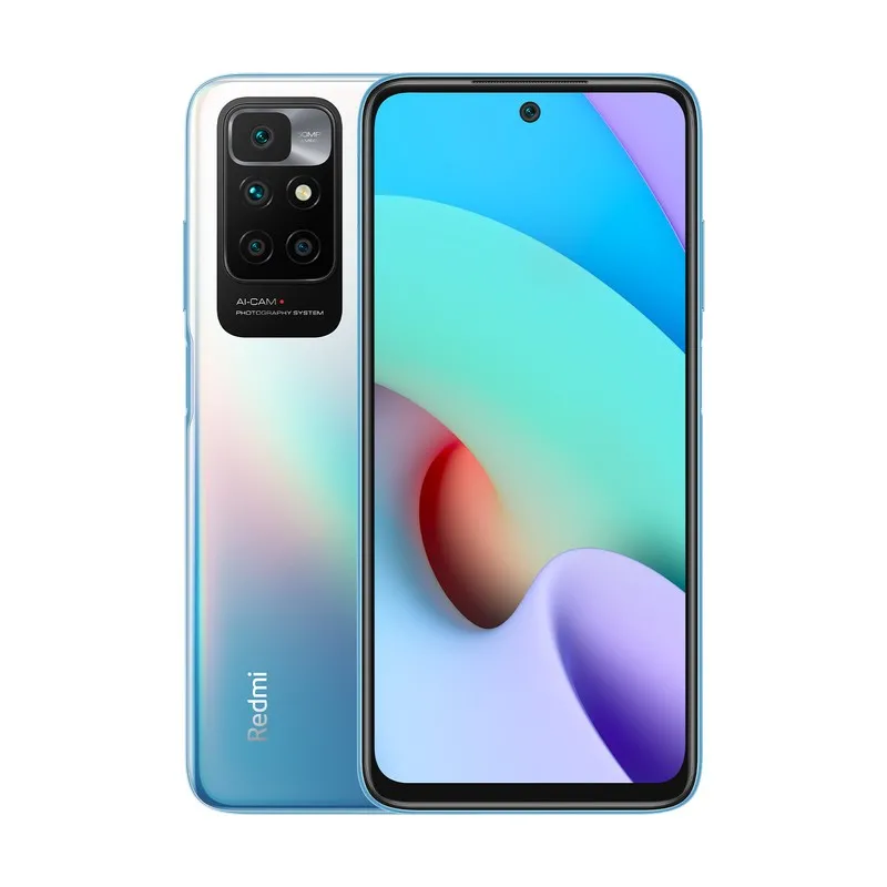 Smartphone Xiaomi Redmi 10, 4GB/128GB, Albastru