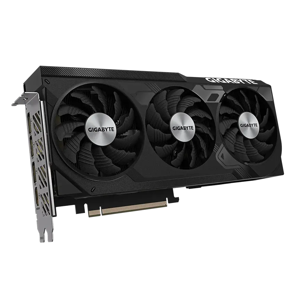 Placă Video Gigabyte GV-N4070WF3OC-12GD, 12GB GDDR6X 192bit (GV-N4070WF3OC-12GD)
