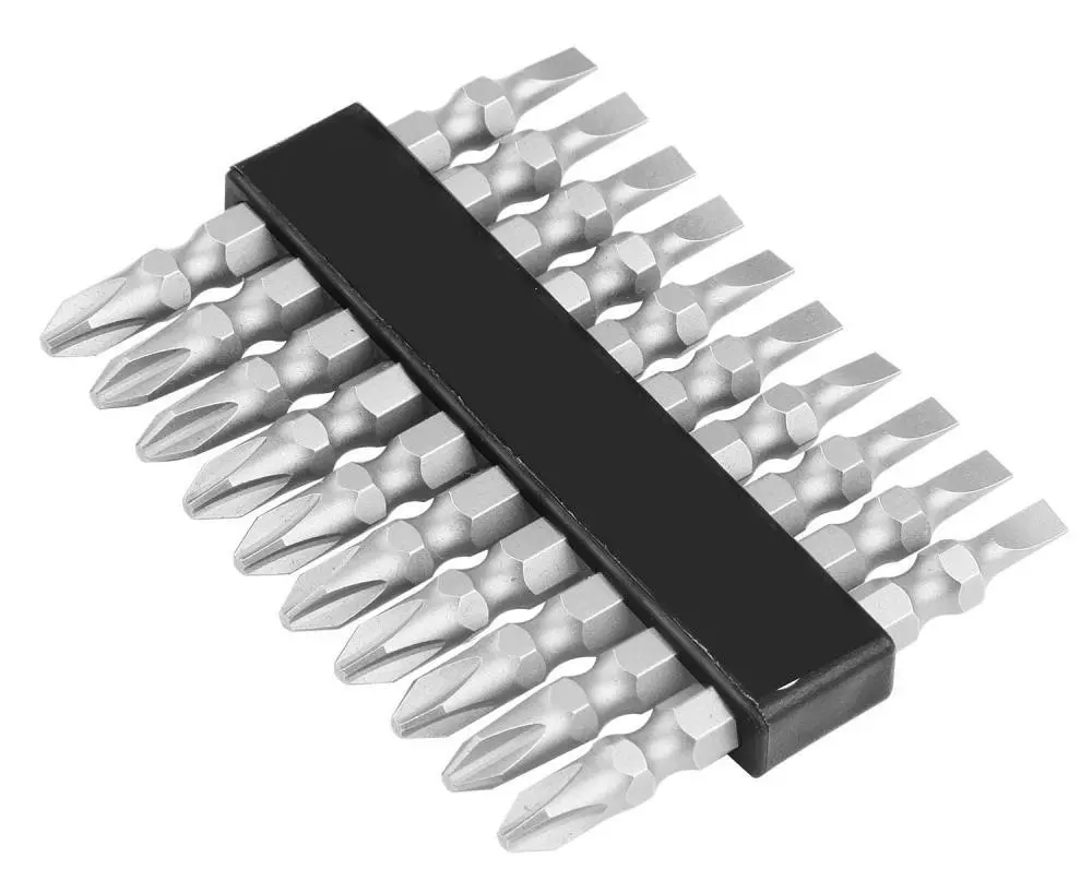 Set biti TOLSEN PH2/SL5:5x65 mm| S2 (Industrial)