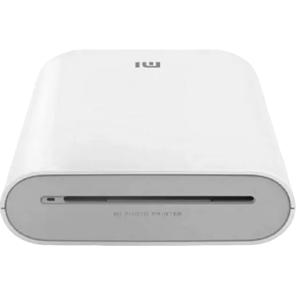 Imprimantă foto Xiaomi Mi Printer, 2.0” x 3.0”, Alb