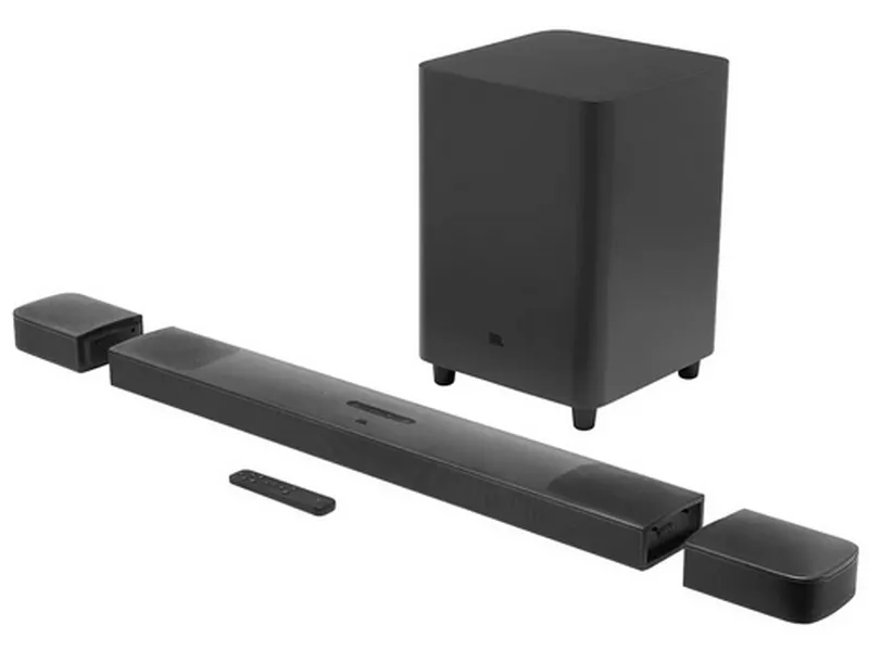 Soundbar JBL Bar 9.1, Negru