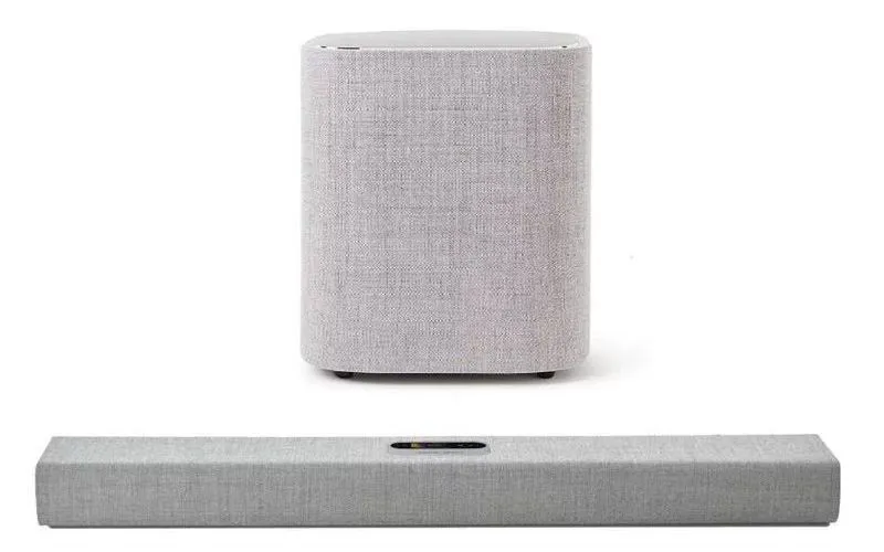 Soundbar Harman Kardon Citation MultiBeam™ 700 + Citation Sub S, Gri