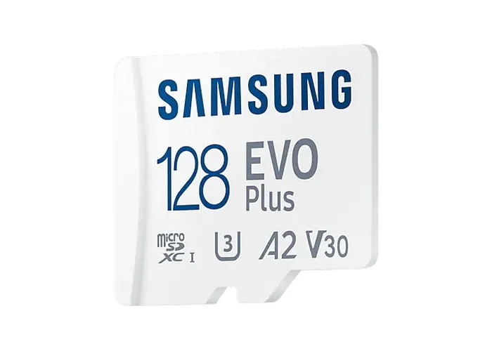 Card de Memorie Samsung EVO Plus MicroSD, 128GB (MB-MC128KA/APC)
