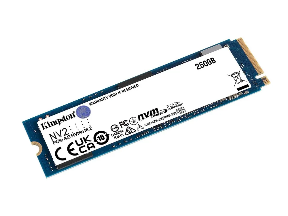 Unitate SSD Kingston NV2, 250GB, SNV2S/250G