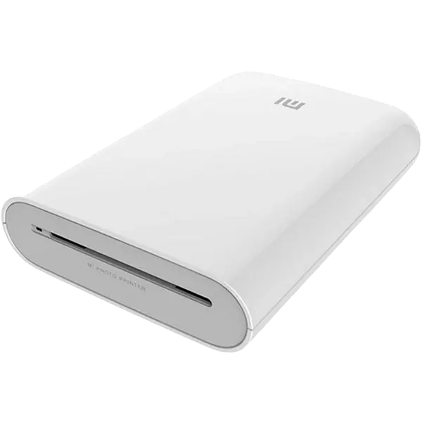 Imprimantă foto Xiaomi Mi Printer, 2.0” x 3.0”, Alb