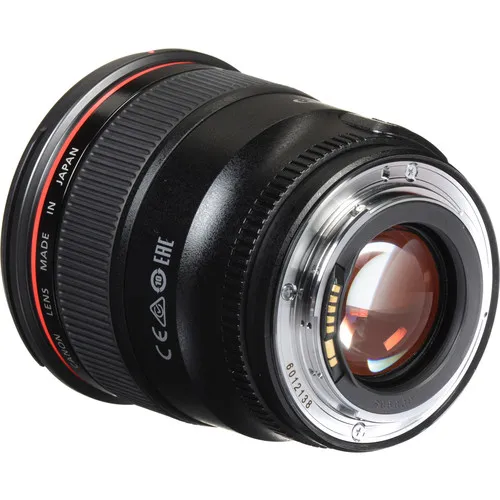 Obiectiv foto Canon EF 24mm f/1.4L II