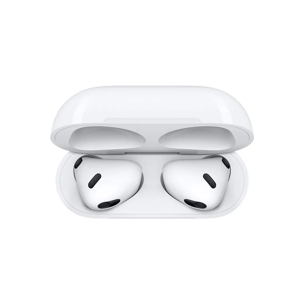 Căști AirPods 3  (USA) Lightning Charging Case, Alb