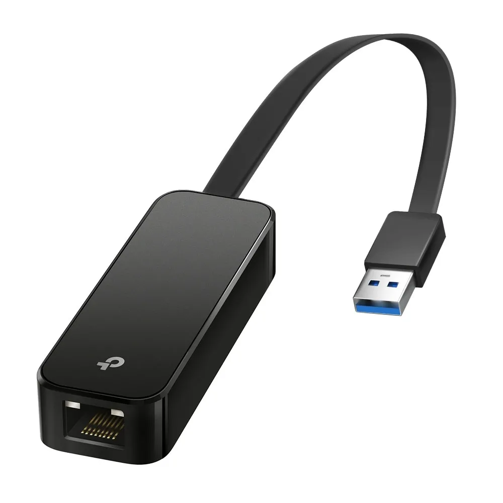 Adaptor de rețea TP-LINK UE306, Negru