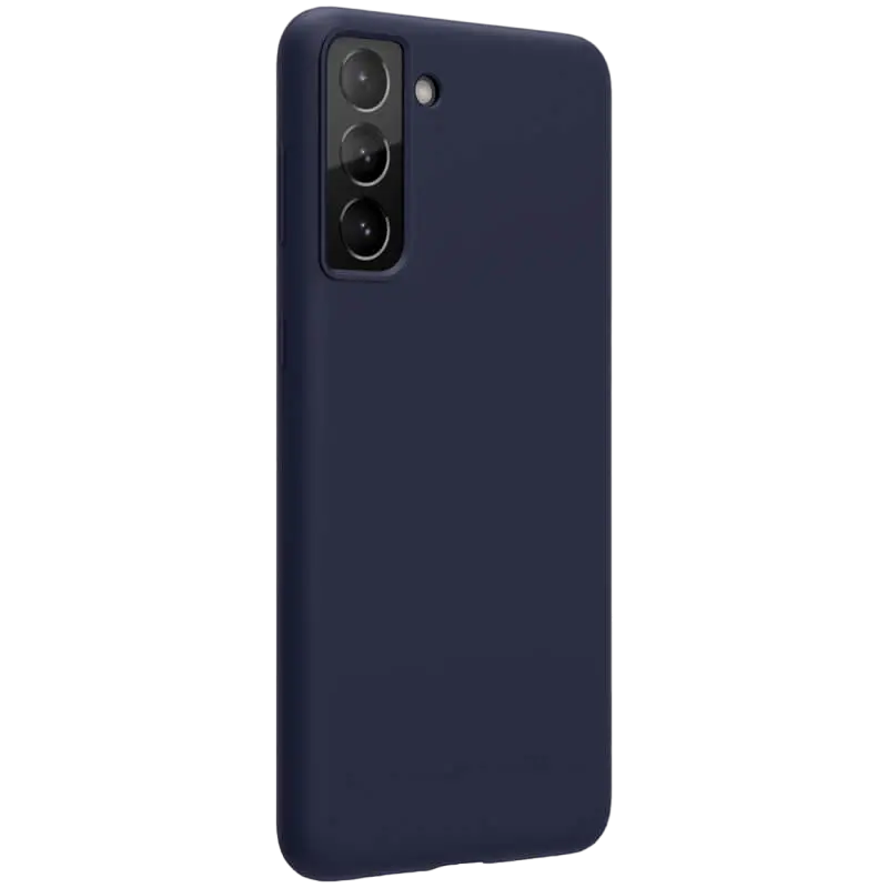 Husă Nillkin Galaxy S21+ - Flex Pure Case, Albastru