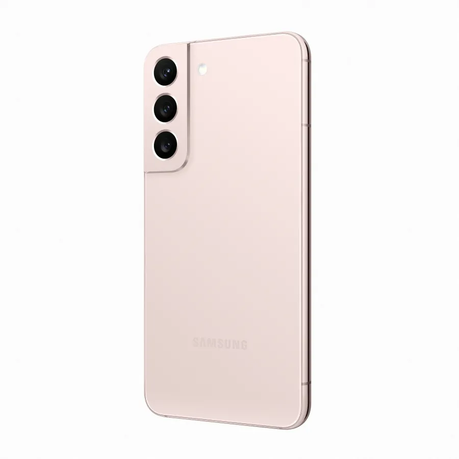 Smartphone Samsung Galaxy S22, 8GB/128GB, Pink Gold