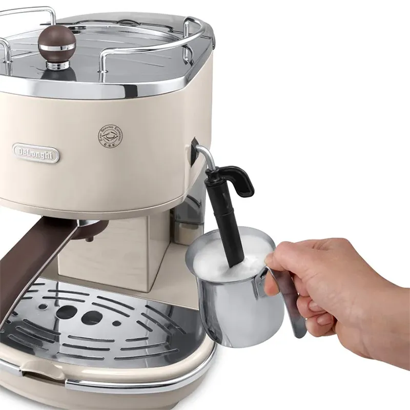Espressor manual De'Longhi ECOV311.BG, 1100W, Bej