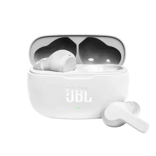 Căști JBL Wave 200TWS, Alb