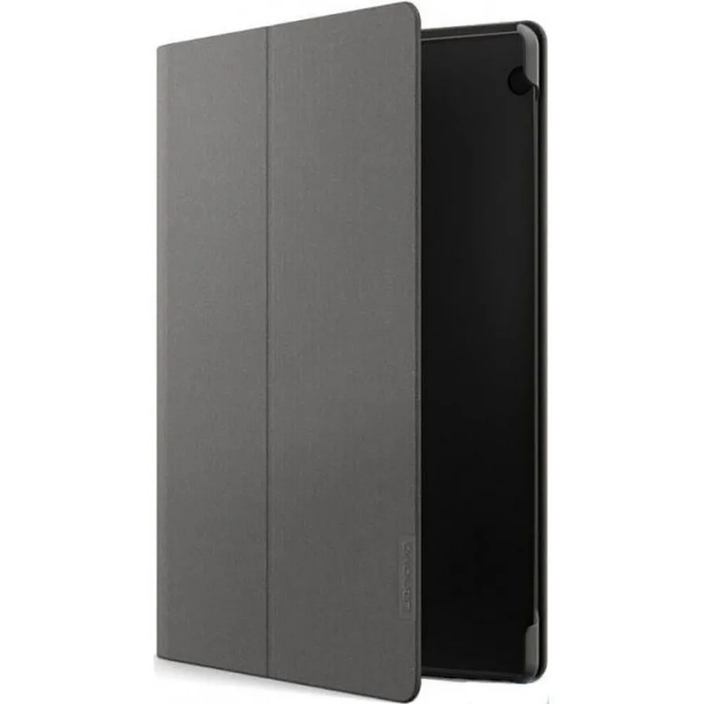 Tab M10HD 2nd Folio Case/Film(Black-WW)