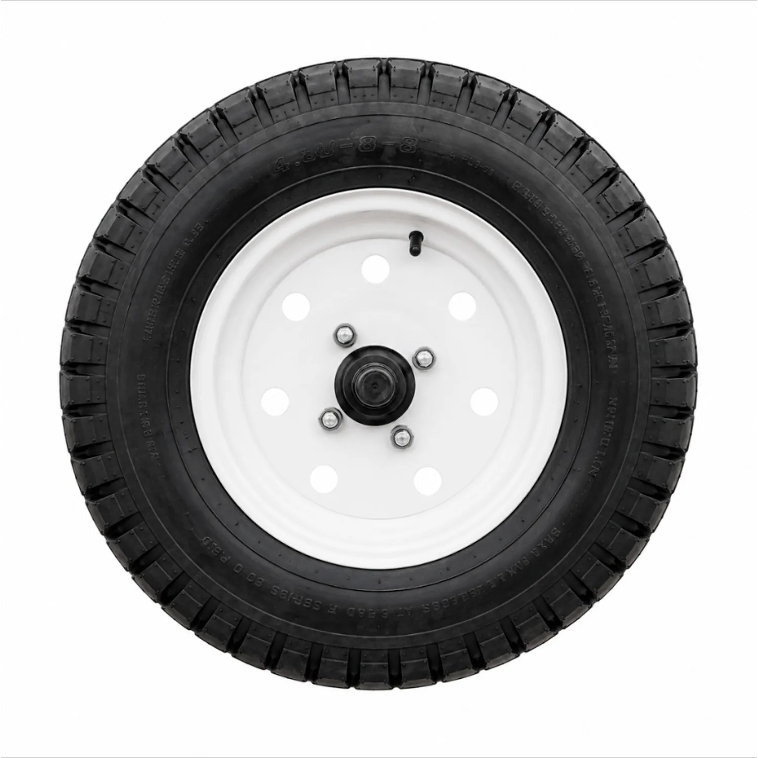 Remorca pentru motocultor DKD 750 NEW PREMIUM