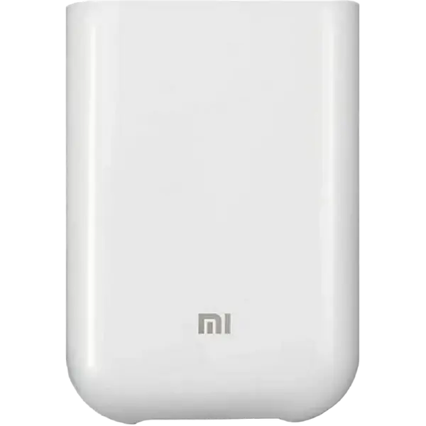 Imprimantă foto Xiaomi Mi Printer, 2.0” x 3.0”, Alb