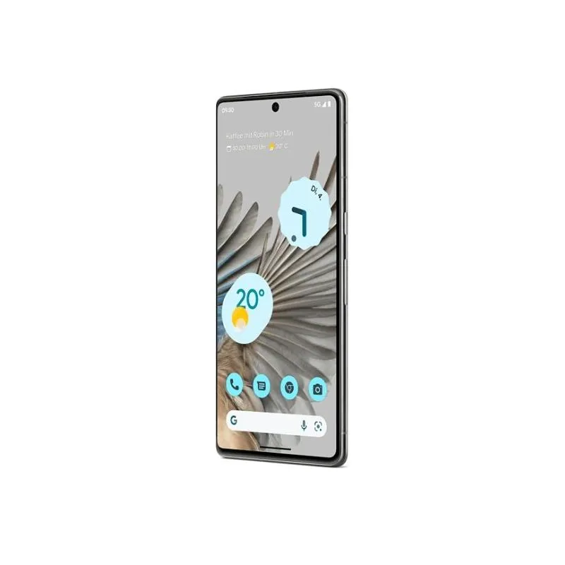 Smartphone Google Pixel 7 Pro, 12GB/128GB, Snow