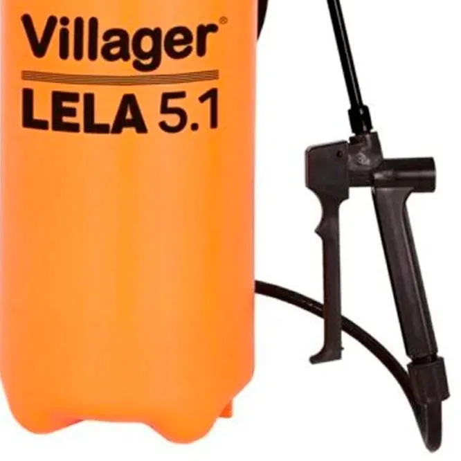 Stropitoare manuala Villager Lela 5.1L