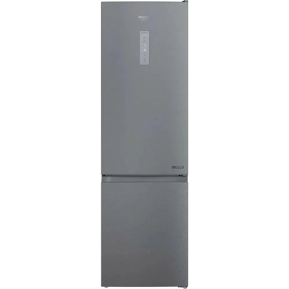 Frigider Hotpoint-Ariston HTR8202I MX O3, Oțel inoxidabil