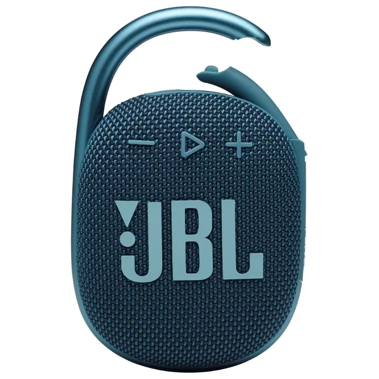 Boxă portabilă JBL Clip 4, Albastru