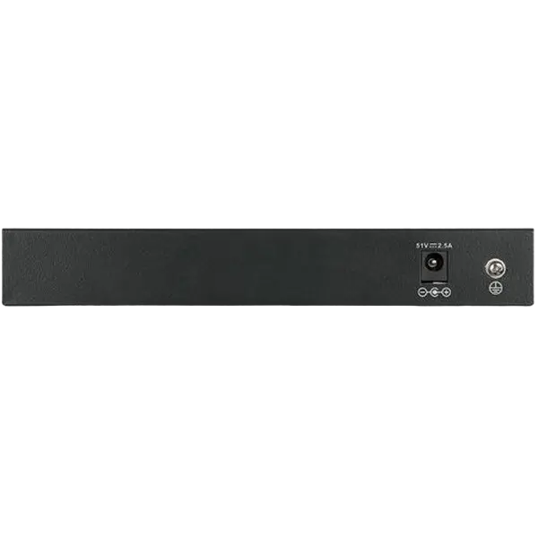 Comutator PoE D-Link DES-1009MP, 8x IEEE 802.3af/at