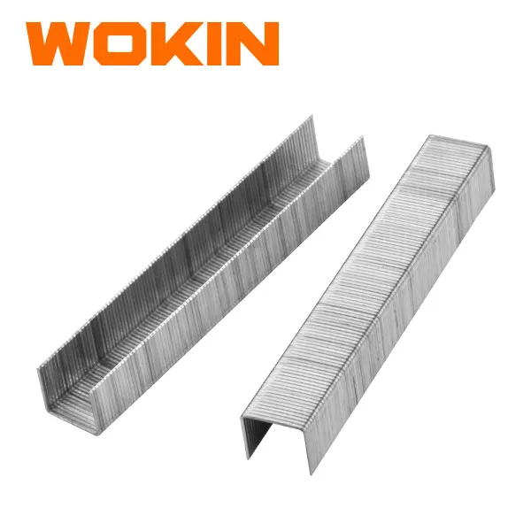 Capse pentru capsator pneumatic WOKIN 1.2x8mm 1000 buc