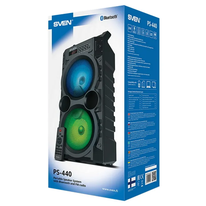 Speakers SVEN 