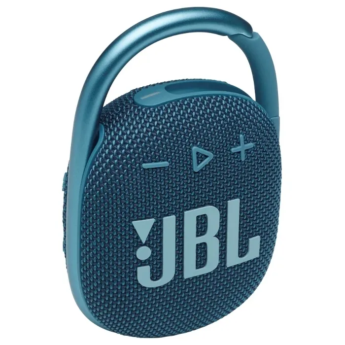 Boxă portabilă JBL Clip 4, Albastru