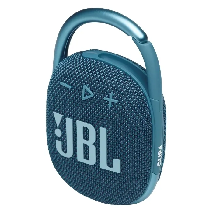 Boxă portabilă JBL Clip 4, Albastru