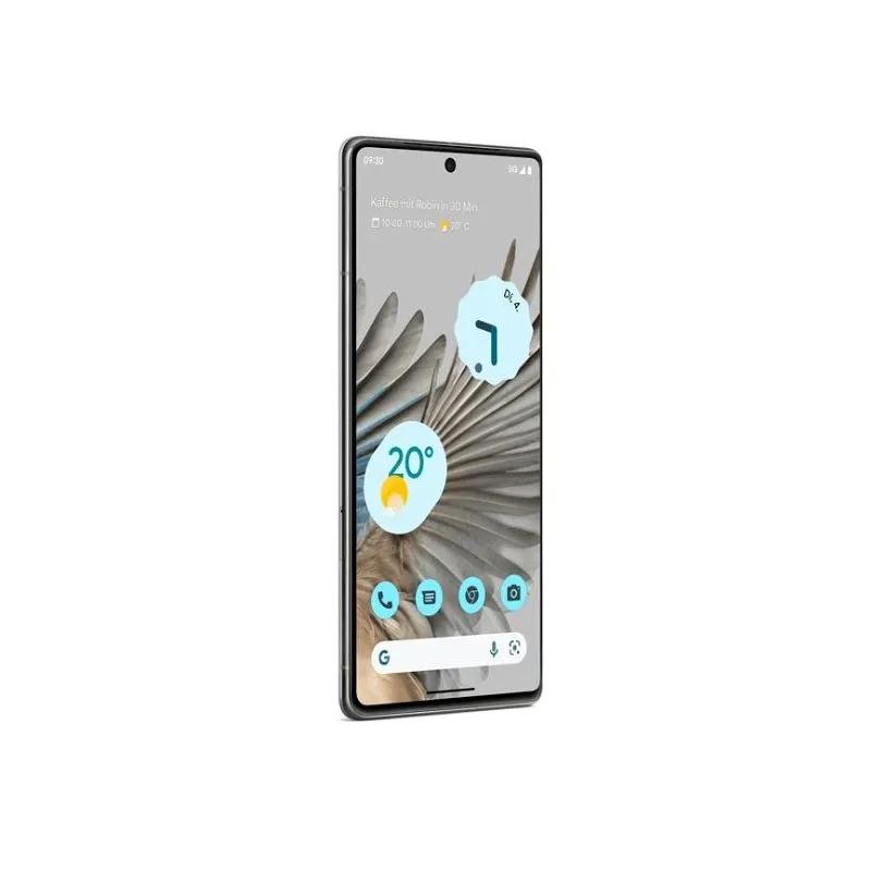 Smartphone Google Pixel 7 Pro, 12GB/128GB, Snow