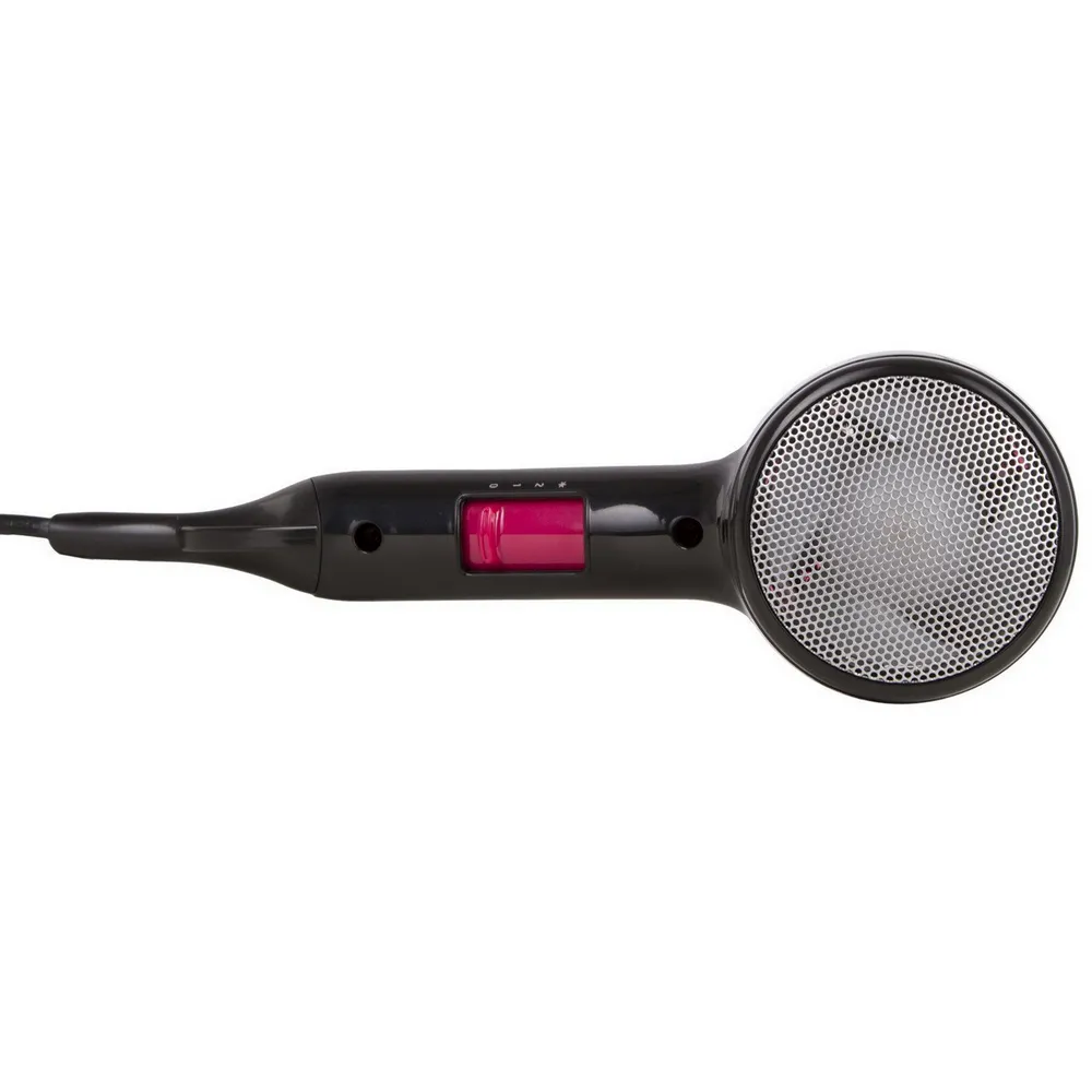 Uscător de păr Rowenta Handy Dry CV1612, 1600 W, Negru