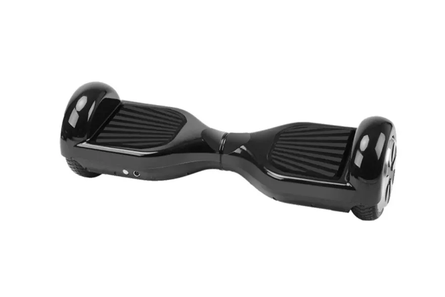 Hoverboard GaokeTimes 6.5, Negru